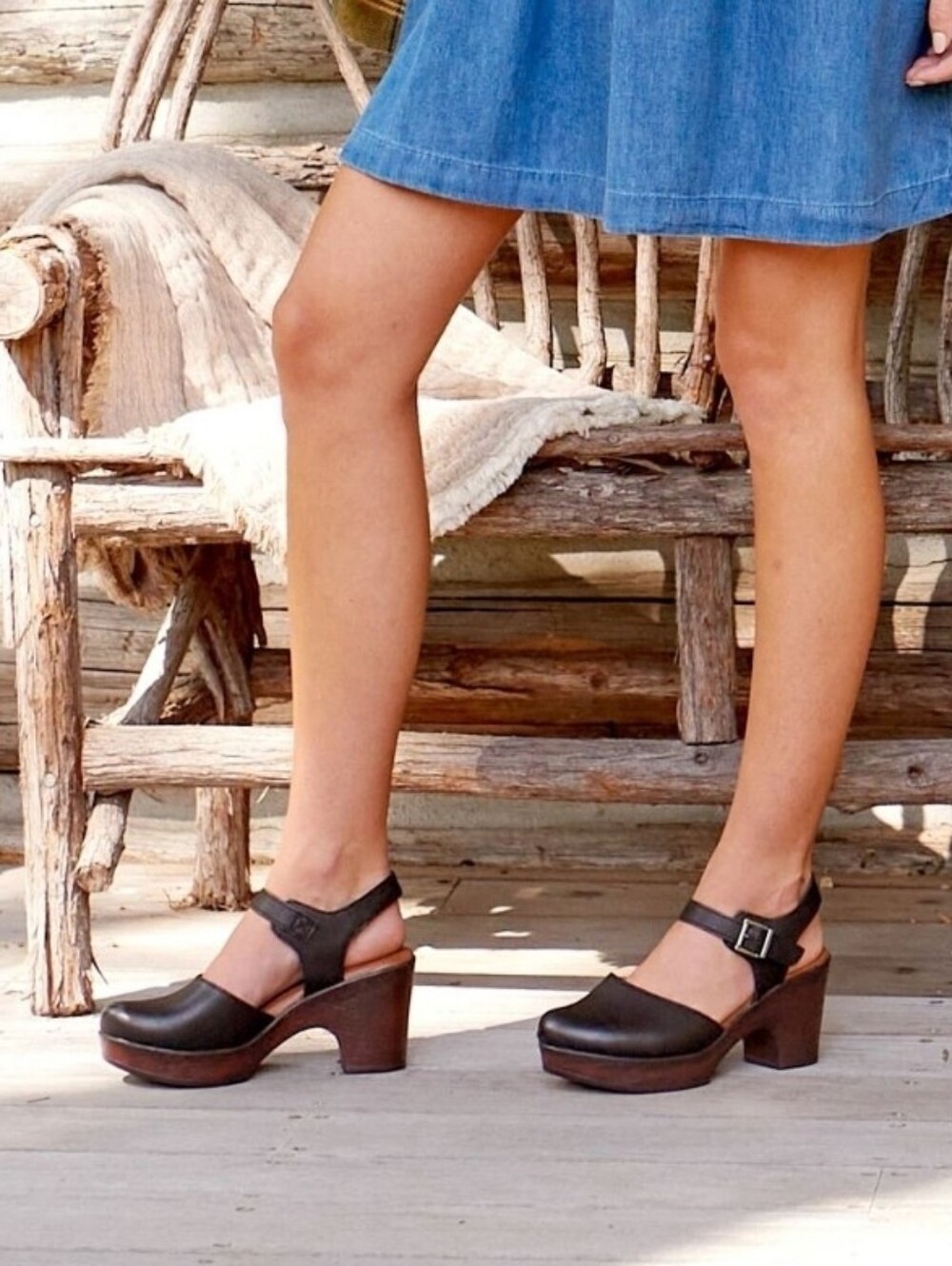 Boc Natasha Clog Heels